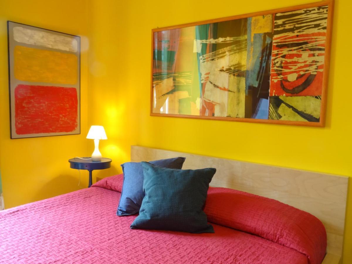Umberto I Holiday House Napoli Eksteriør billede