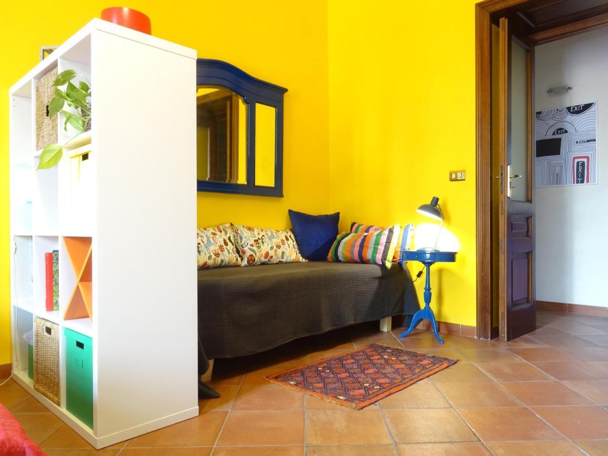 Umberto I Holiday House Napoli Eksteriør billede