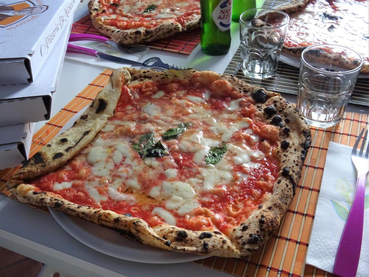Umberto I Holiday House Napoli Eksteriør billede