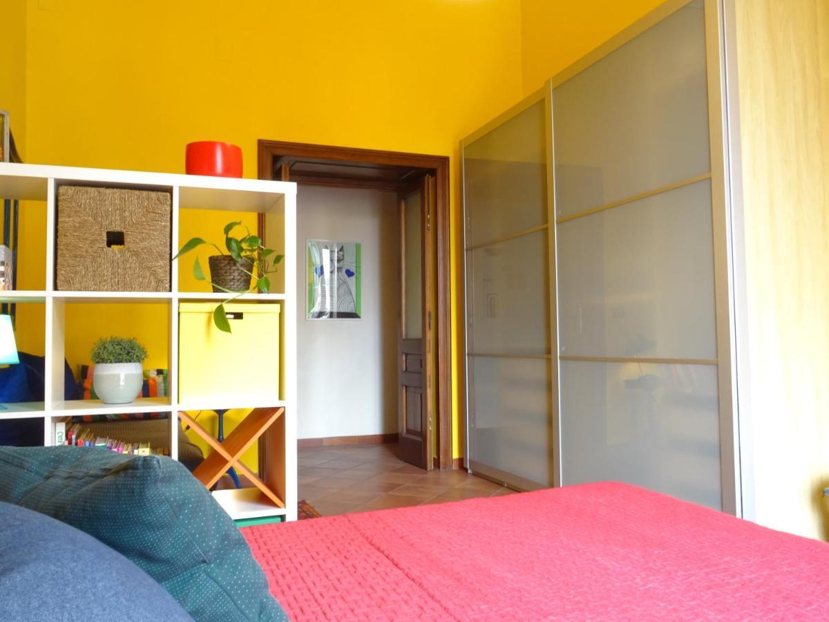 Umberto I Holiday House Napoli Eksteriør billede