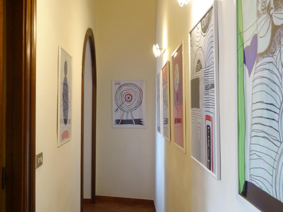 Umberto I Holiday House Napoli Eksteriør billede
