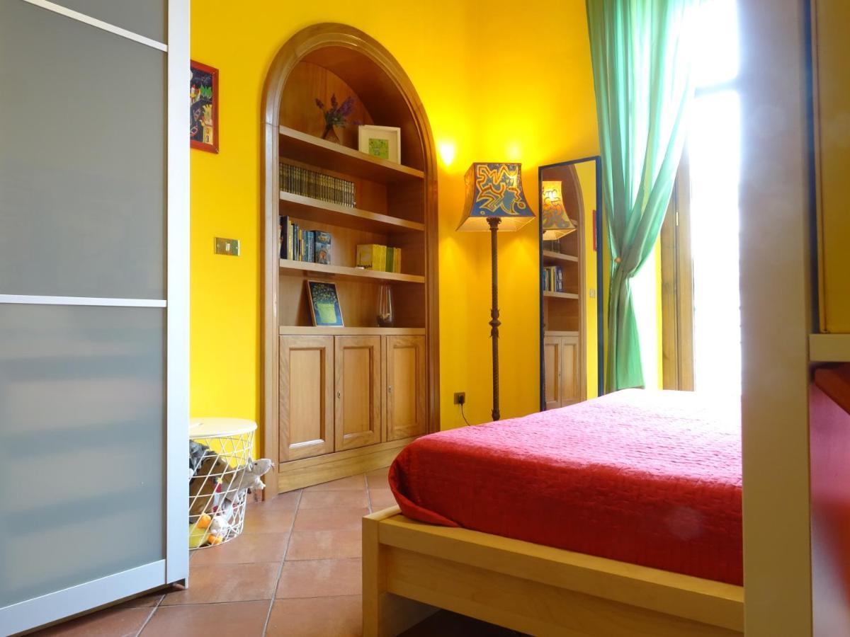 Umberto I Holiday House Napoli Eksteriør billede