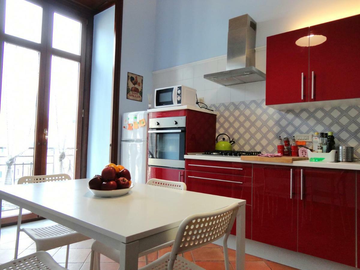 Umberto I Holiday House Napoli Eksteriør billede