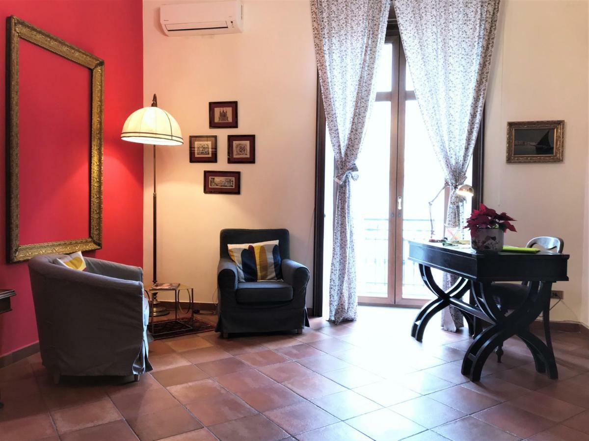 Umberto I Holiday House Napoli Eksteriør billede