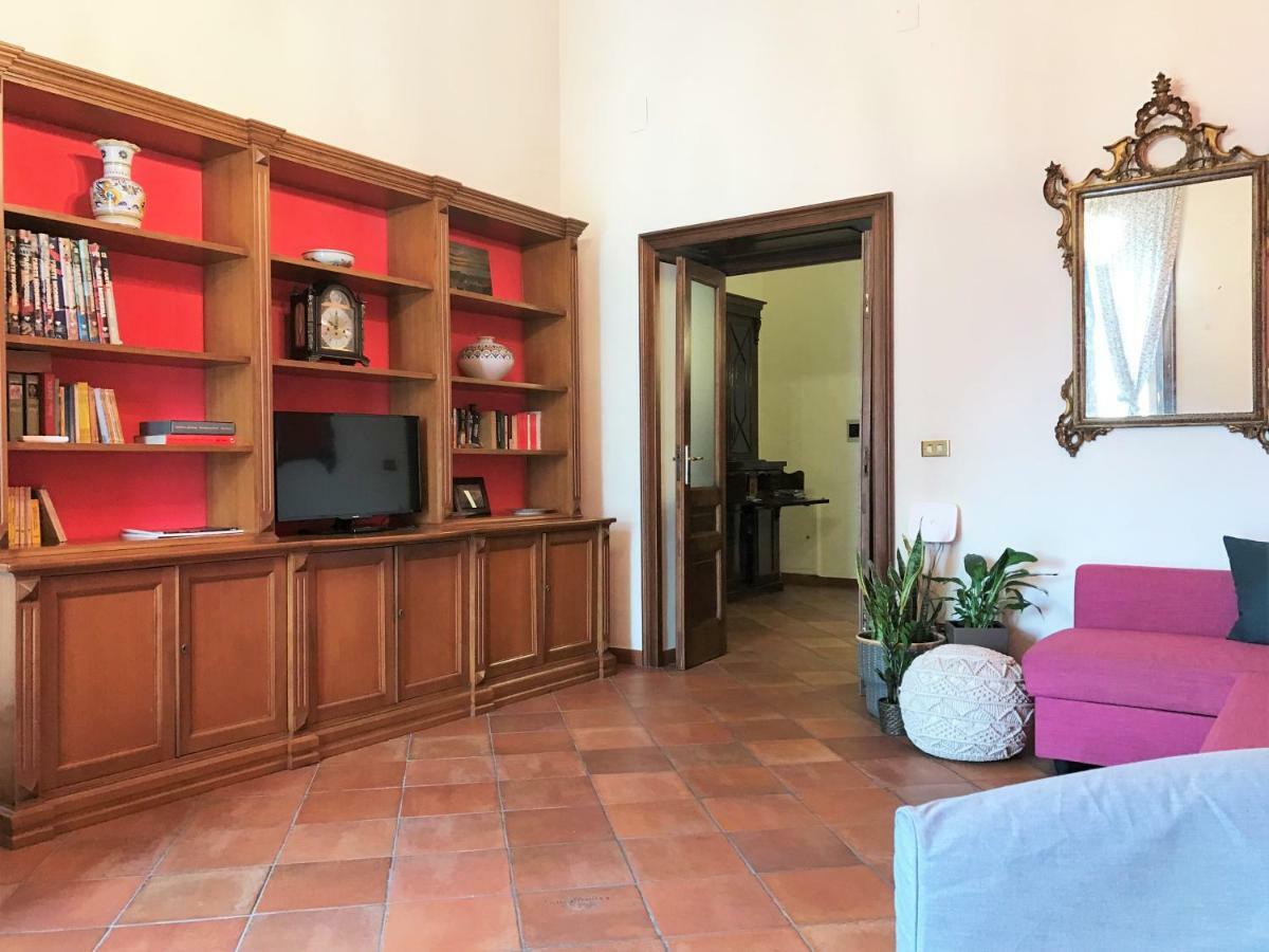 Umberto I Holiday House Napoli Eksteriør billede